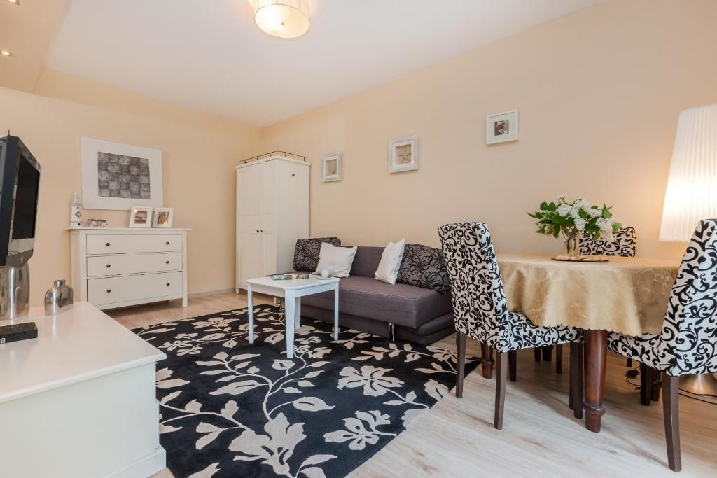 Апартаменты Apartamenty Villa Grażyna by Renters Свиноуйсьце-30