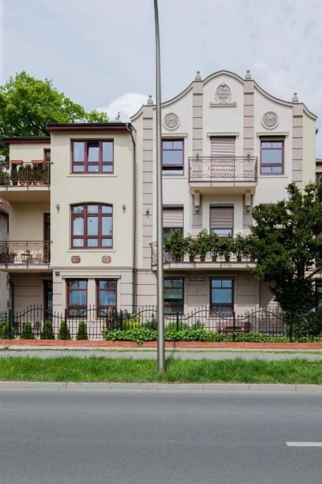 Апартаменты Apartamenty Villa Grażyna by Renters Свиноуйсьце-37